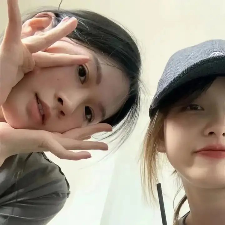 散漫的女人